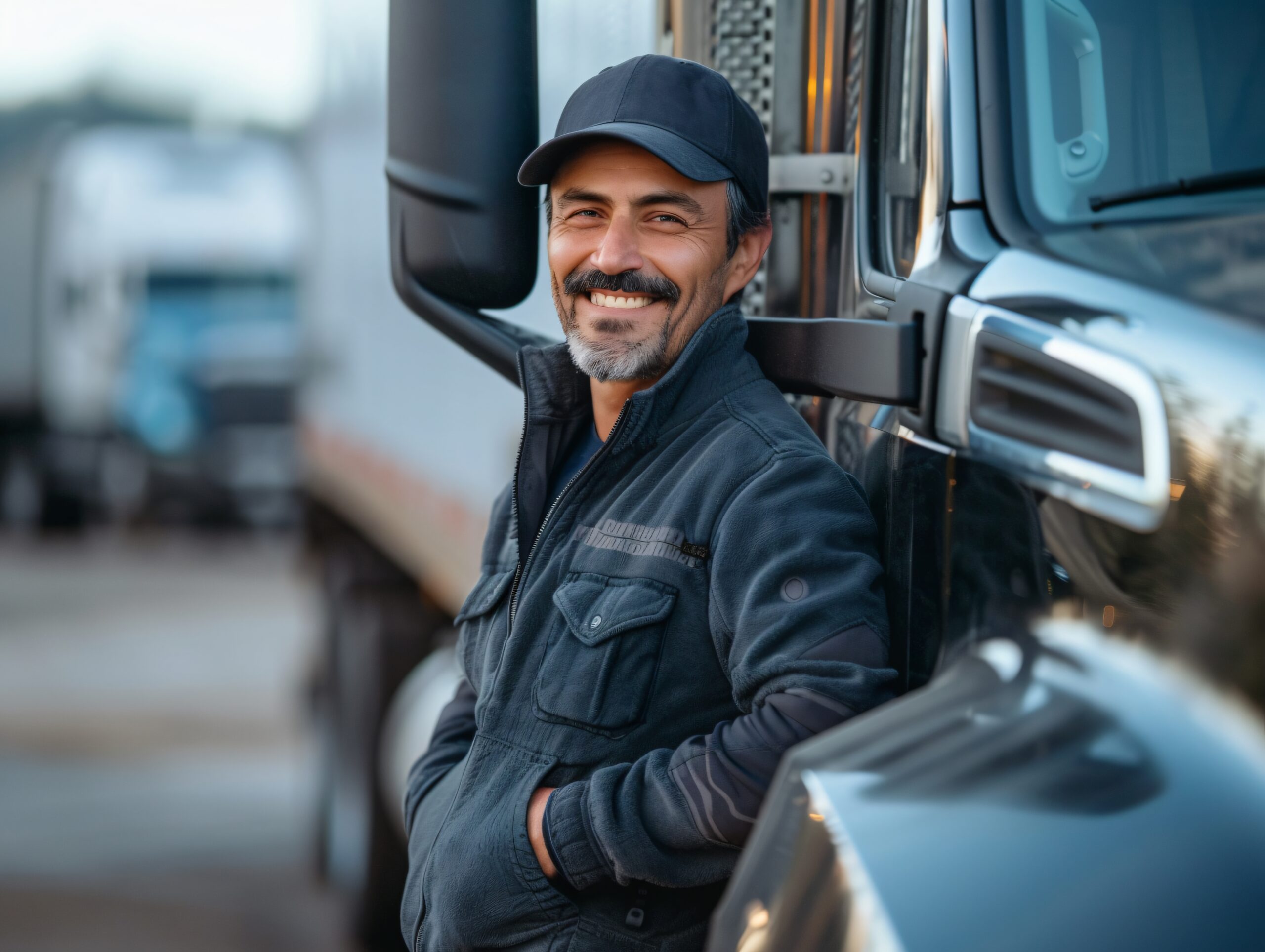 Truck Driver